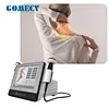 Physiotherapy ultrasound equipment